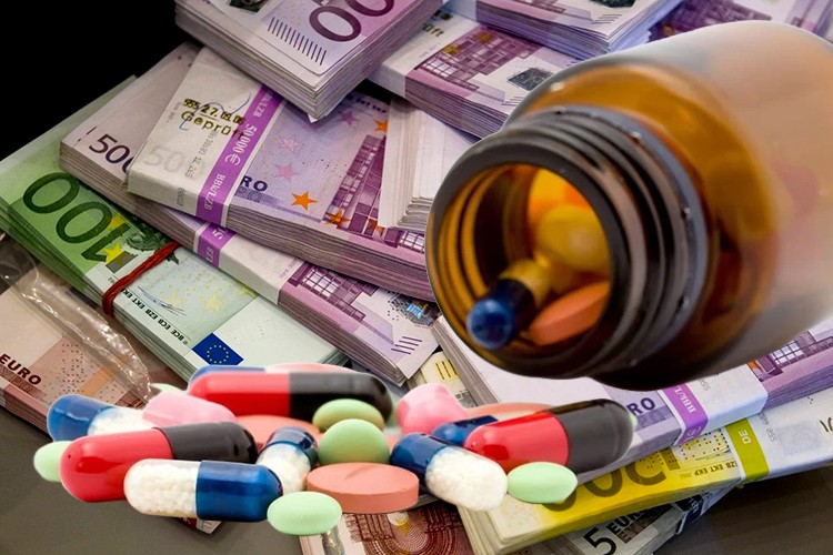 Yurt dışı ilaç listesinde Avro bazlı güncelleme yapıldı