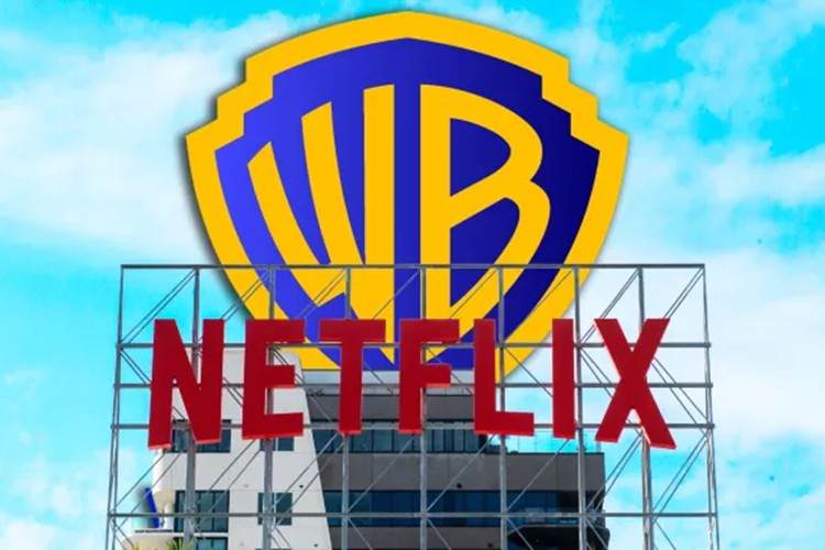 Netflix - WB satış anlaşması nakıt şekilde revize edildi