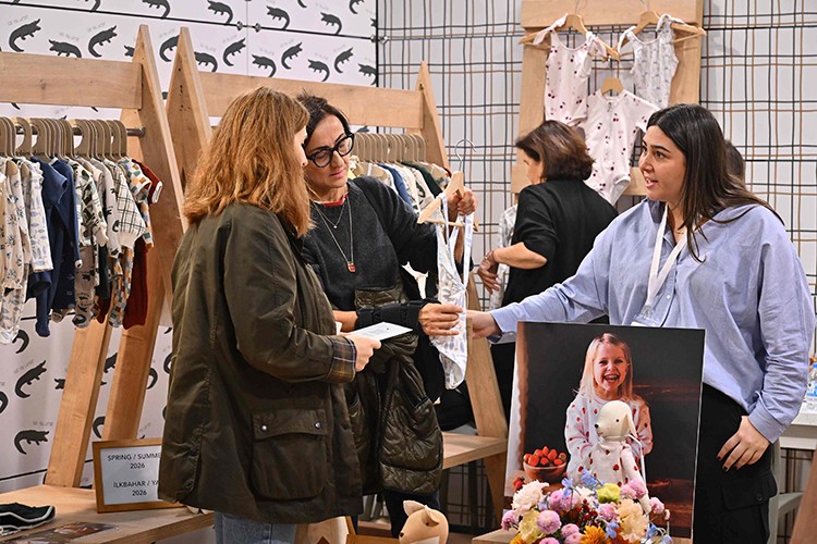 Start-Up markalar dünya pazarına açılıyor