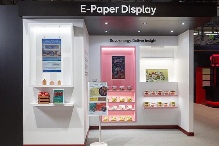 LG ISE 2026'da entegre ekran ve yazılım çözümlerini tanıttı