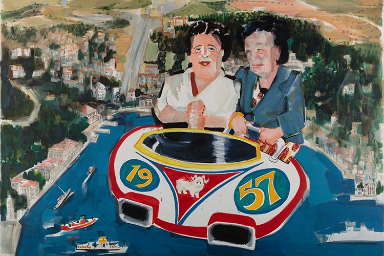 Artweeks Istanbul XI. Solo Edisyon 10 Nisan'da başlıyor