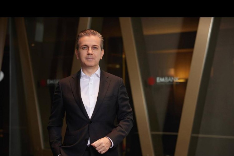 TechFinTech teknoloji ve finans profesyonellerini İstanbul'da bir araya getirdi