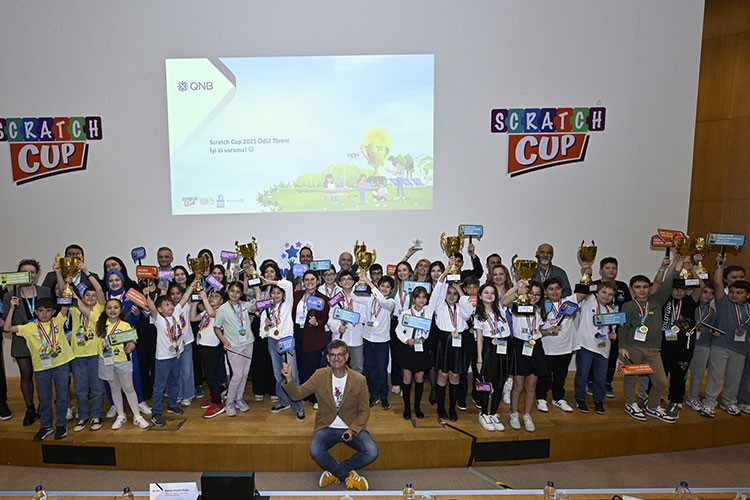 Geleceğin Kodları Doğa İçin Yazıldı