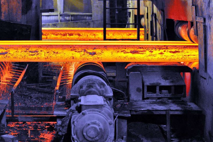Ham çelik üretimi Türkiye'de arttı