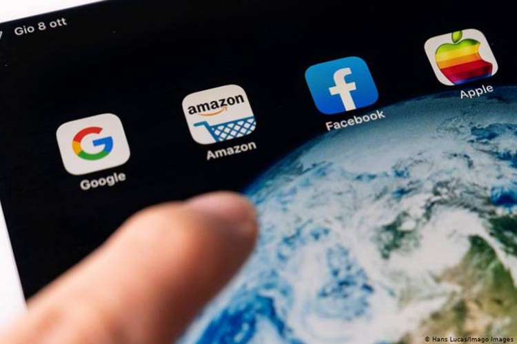 AB teknoloji devlerini zorluyor