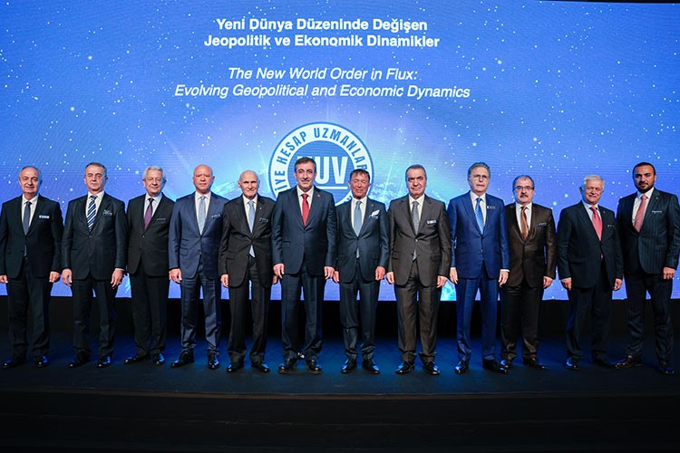 İş dünyasında jeopolitik ve ekonomik dinamikler