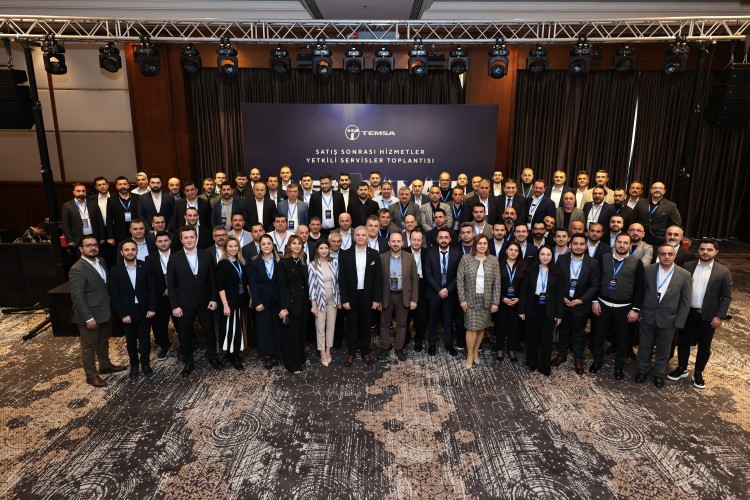 TEMSA, satış sonrası hizmetleriyle 'her yolda' müşterisinin yanında