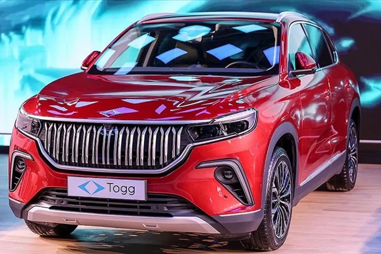 Togg bu yıl da en değerli ve güçlü markalar arasına girdi