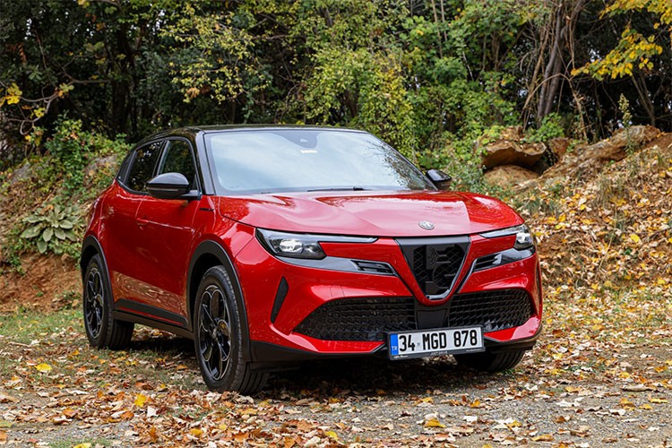 Alfa Romeo'nun Yeni Sportif SUV'u