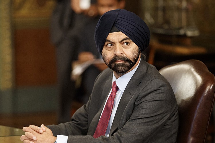 Biden'ın, Dünya Bankası Başkan adayı Ajay Banga