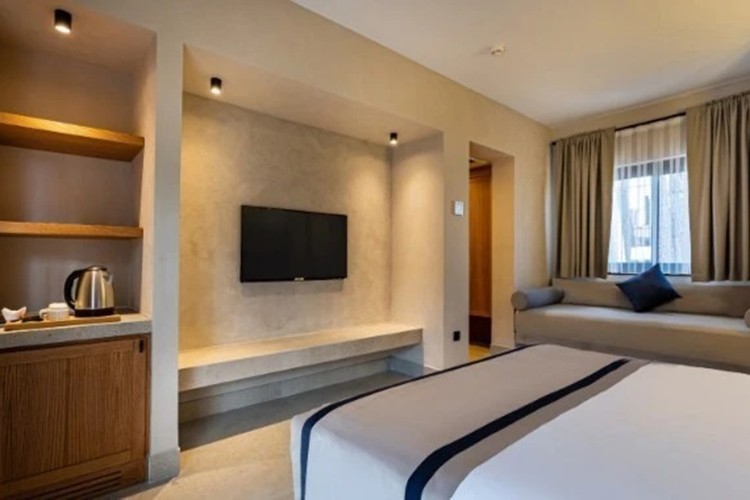 Otellerde ciro yüzde 22 büyüdü