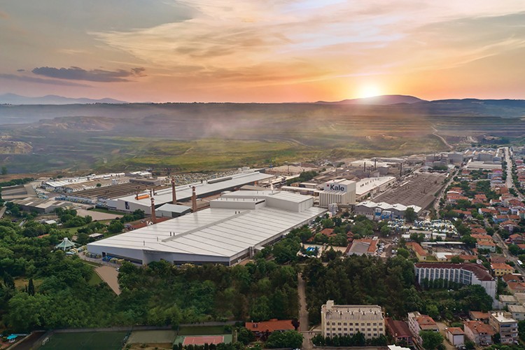 Kaleseramik'in karı 809 milyon TL'ye ulaştı