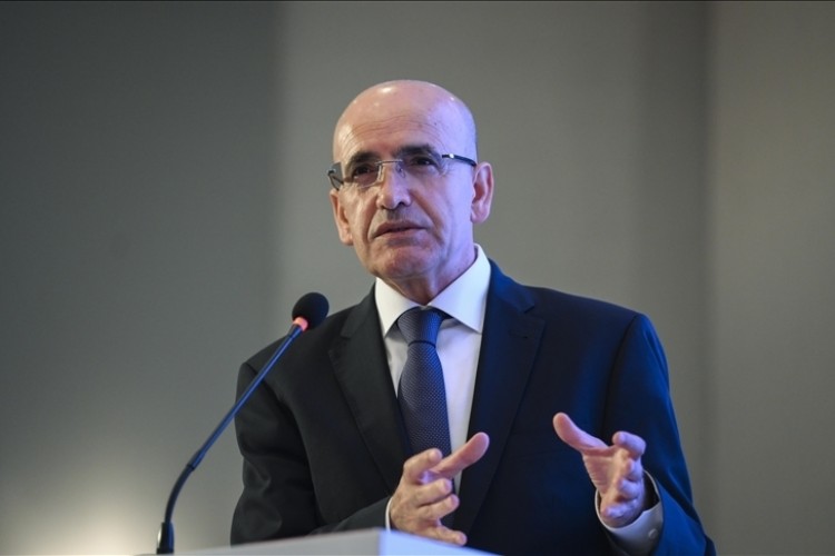 Hazine ve Maliye Bakanı Şimşek: Dezenflasyon süreci başladı