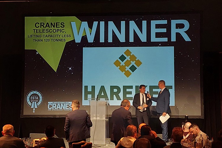 ESTA Awards of Excellence Ödülünü Aldı