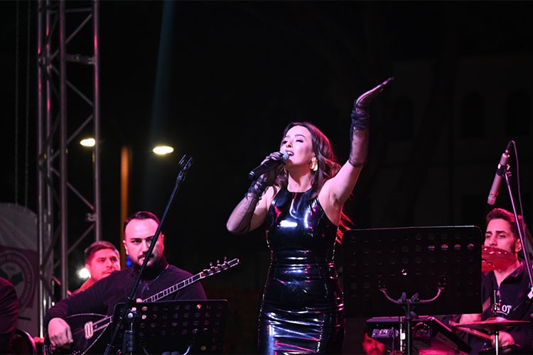 İlk hamsi festivali düzenlendi