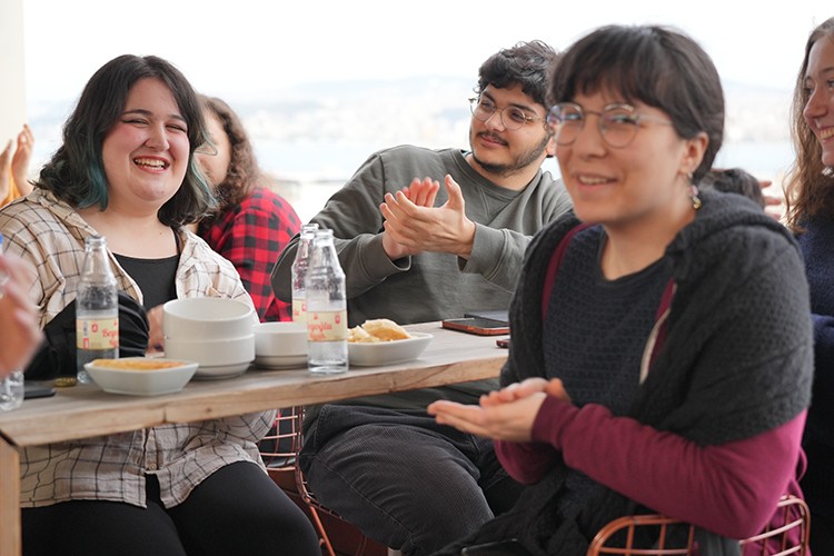 Genç yetenekler çizgi roman yarışmasında buluştu