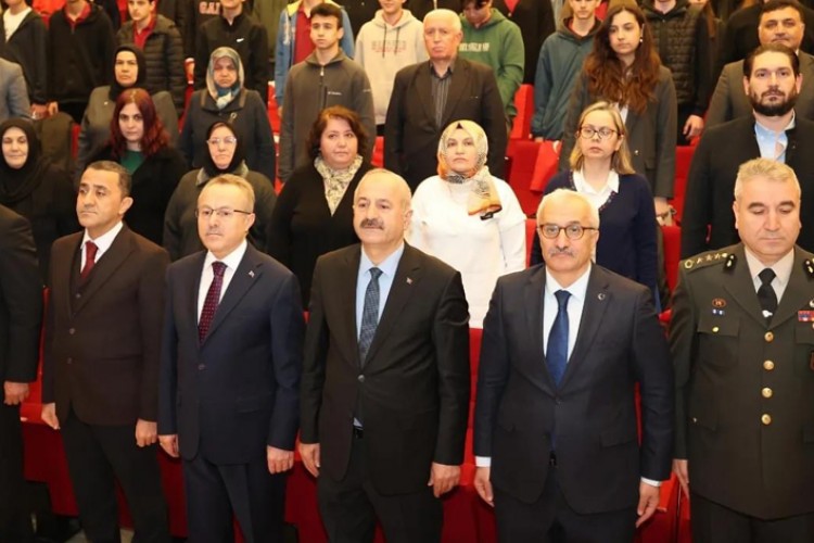 Gebze'de Çanakkale Zaferi Anma Programı
