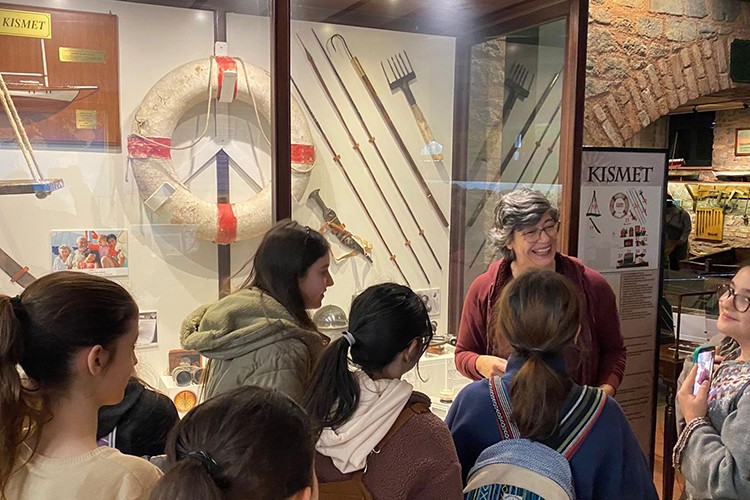 Rahmi M. Koç Müzesi 'nde 23 Nisan neşesi