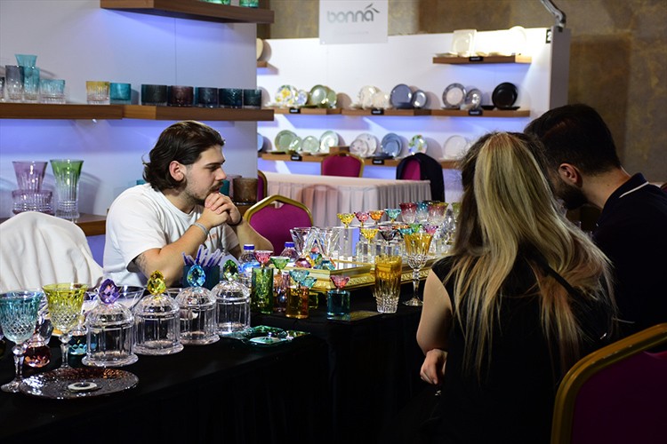 Ev ve Mutfak Eşyaları Zirvesi, Antalya'da başladı