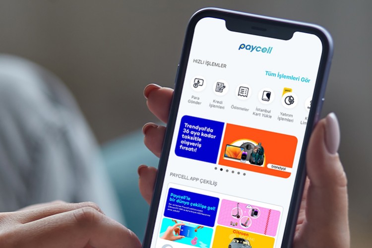 'Paycell Alışveriş Limiti' Trendyol'da