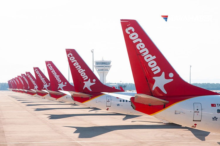 Corendon Airlines, 20'nci yıl dönümünü yolcularıyla birlikte kutlayacak