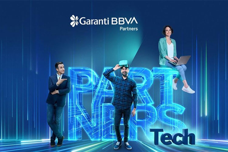 Garanti BBVA Partners Programı 8. dönem mezunlarını verdi