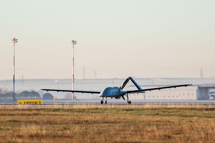 TB3 SİHA, uçuş testini başarıyla tamamladı