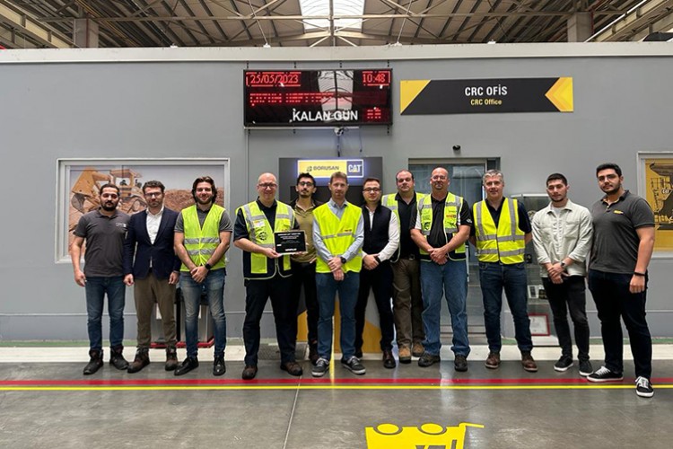 İlk sertifikalı revizyon merkezi