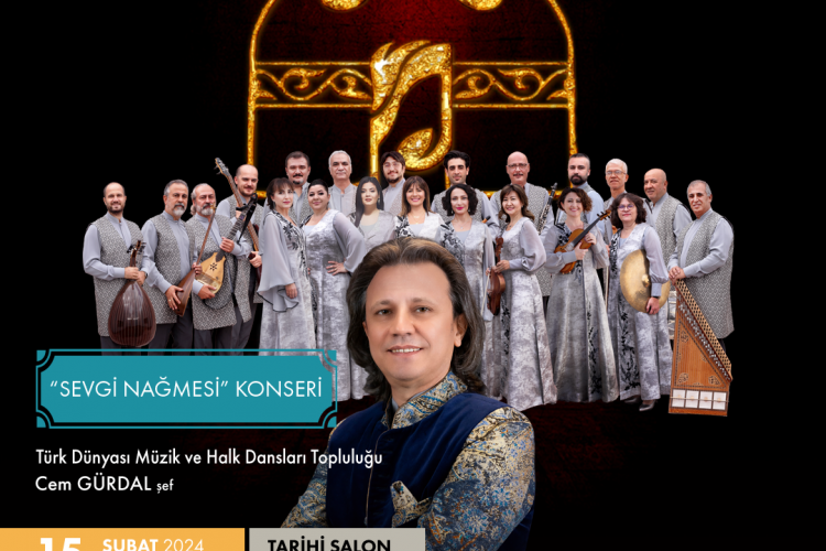 CSO ADA ANKARA'DA BU HAFTA ( 19-25 ŞUBAT)