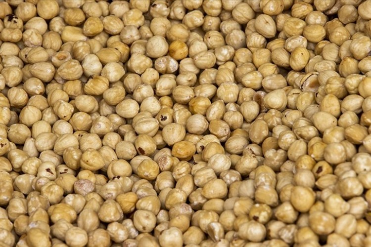 Trabzon'dan 59 ülkeye fındık ihraç edildi