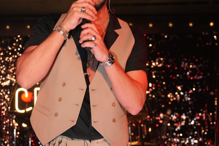 "Ben Barış Manço'yu Örnek Alıyorum Her Zaman da Alacağım Üreten Olacağım"