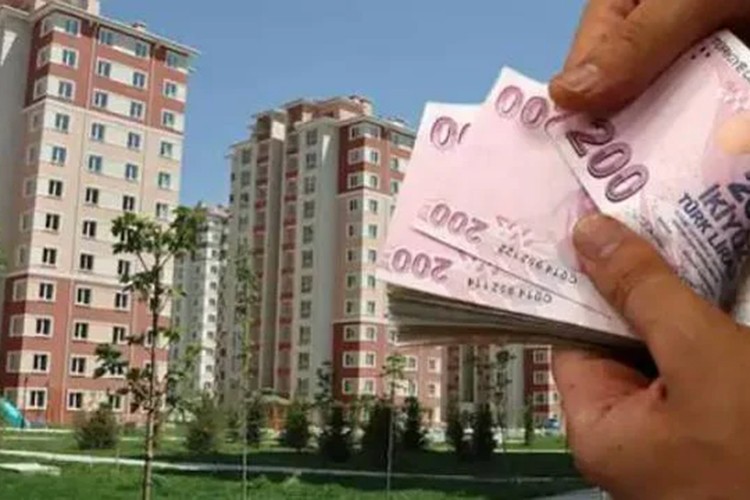 Konut Fiyatları kasımda aylık yüzde 2,7 arttı