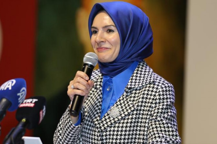 "Kadınlarımız üretime katılacak"