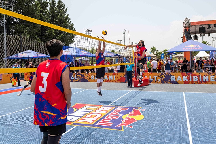 Red Bull Back Line'a Başvurular Başladı