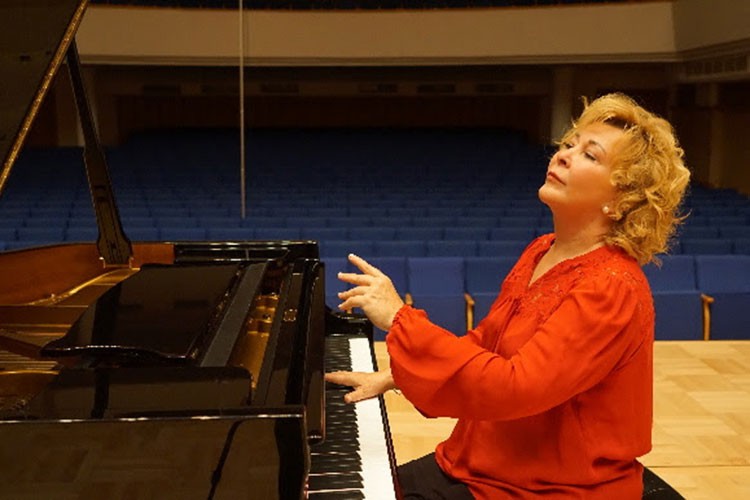 Gülsin Onay Fas'ta Türkiye'yi temsil edecek