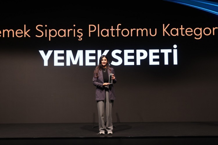 ECHO Awards'ta 'Yemek Sipariş Platformu Kategorisi'nin Birincisi Yemeksepeti Oldu