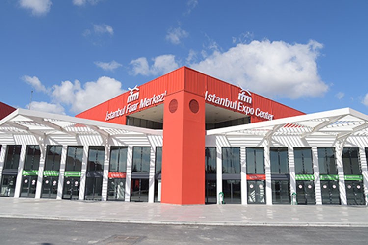 İstanbul Fuar Merkezi 5G hızlı internet altyapısına geçti