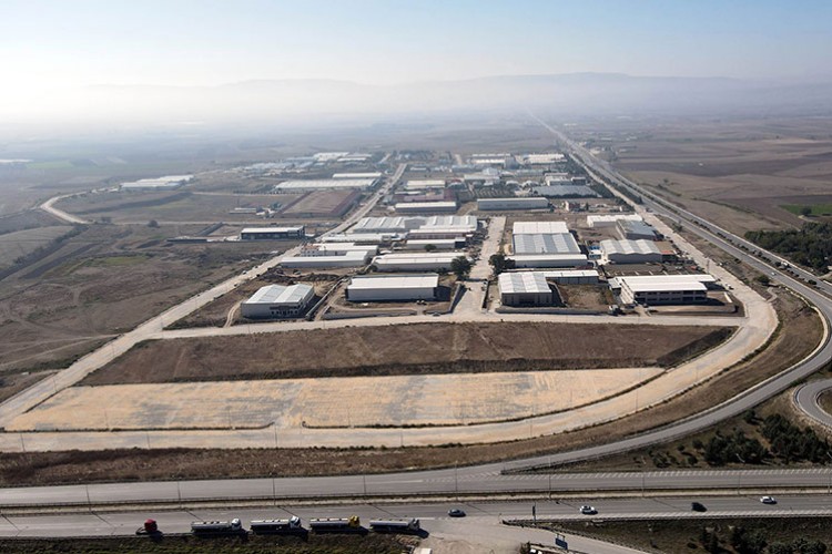 Merzifon OSB'de ihracat ve istihdam artıyor