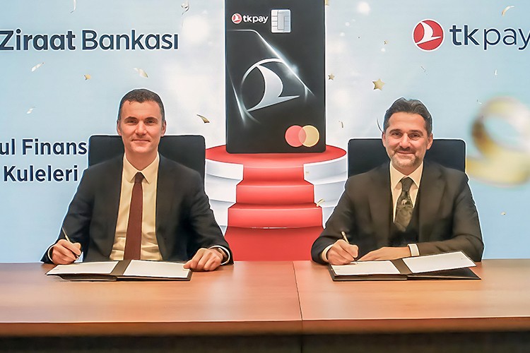 Ziraat Bankası ve TKPAY önemli bir iş birliğine imza attı