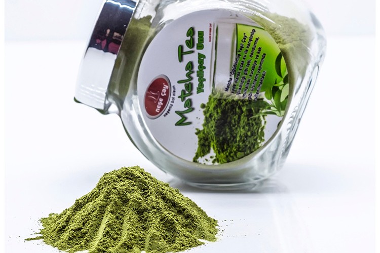 Çay pudrası ihraç edilecek