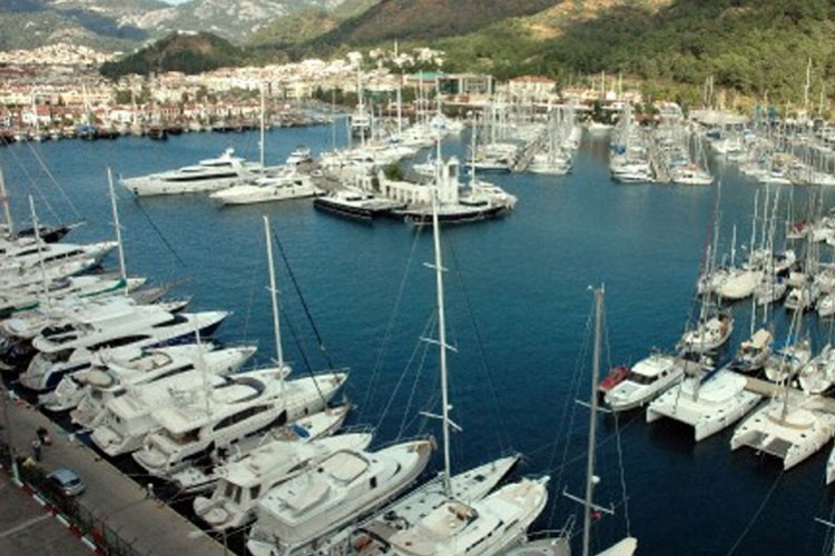 Akdeniz'de yat turizminin gözdesi Türkiye sahilleri oldu