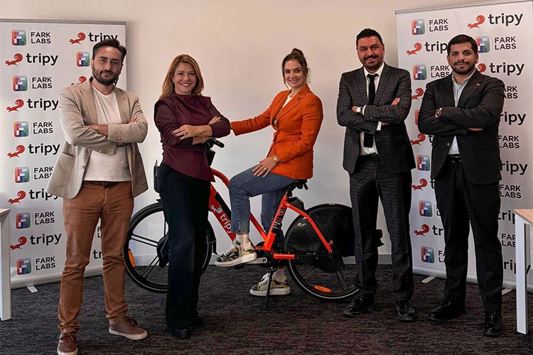 Mobilite Şirketi Tripy Yatırım Aldı