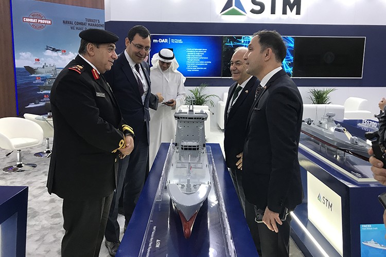 Gücünü Kuveyt'e taşıdı