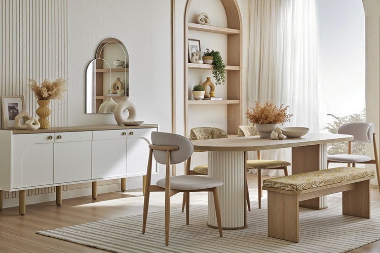 Mobilyalar hem indirimli hem hediyeli