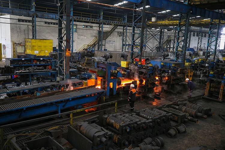 130 ülkeye çelik profil ihracatı