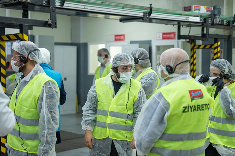 Şeffaf Üretim Sürecini Tüm Türkiye ile Paylaşıyor