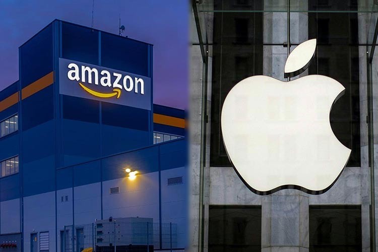 Apple'ın karı azaldı, Amazon'dan 2 milyar zarar