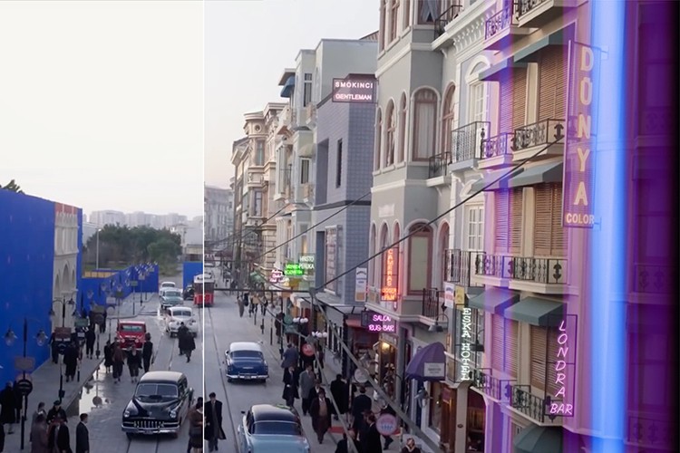 Görsel Efekt Eğitimi Başlıyor