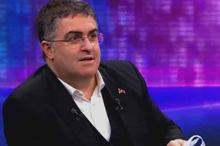 Ersan Şen İyi Parti'den Cumhurbaşkanlığına mı aday?