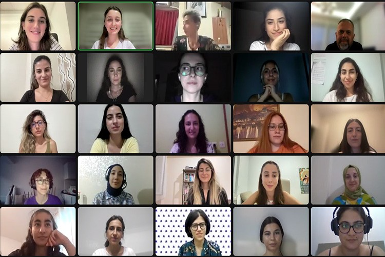 Meslek Edindirme Programı'nda 50 kadın aday eğitime başladı